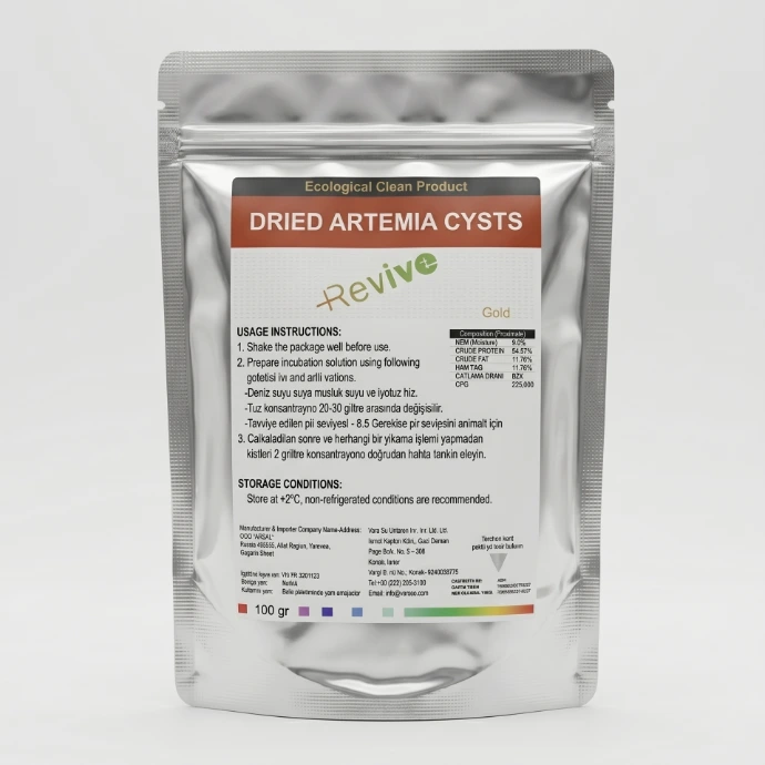 Revive Artemia Cyst