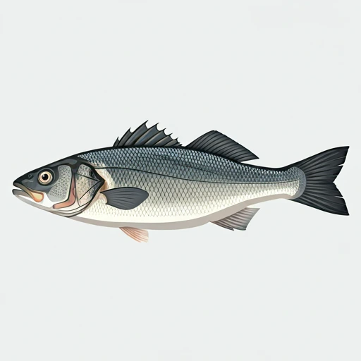 Mediterranean Sea Bass