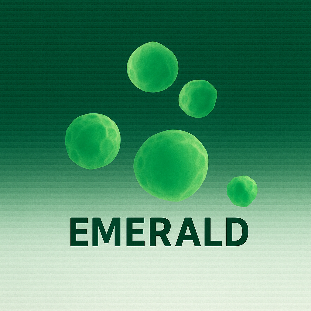 Emerald Chlorella Powder